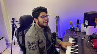 Main Dhoondne Ko Zamaane mein  Piano Version [upl. by Lap596]