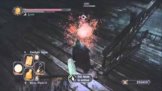 Dark Souls 2 Where To Farm Simpleton amp Skeptic Spice [upl. by Yrollam]