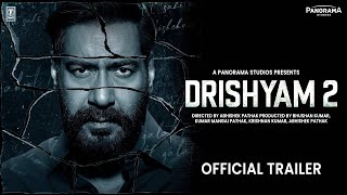 Drishyam 2  33 Interesting Facts  Ajay Devgn  Tabu  Ansiba  Anil Nair  Panorama Studios  2021 [upl. by Thais]