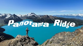 how to hike  camp Garibaldi Lake amp Panorama Ridge how DIFFICULT is it [upl. by Mikiso]