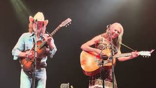 Gillian Welch amp David Rawlings  Red Clay Halo • 20241206 • Capitol Theatre Port Chester NY [upl. by Chon]