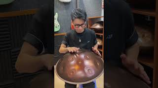 Kinh nghiệm xương máu khi mua Handpan hangdrum music healing [upl. by Nnylak]