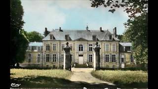 FREVENT AUXI LE CHATEAU AVESNES LE COMTE LUCHEUX Au fil du temps legende 7 [upl. by Ateekal]