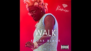 Kodak Black  Walk Remix Prod By JPiano [upl. by Selin827]