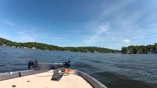 Lake hopatcong fishing [upl. by Correna]