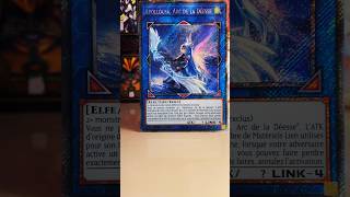 Apollousa Bow of the Goddess  Alternate Art  Platinium Secret Rare [upl. by Nov557]