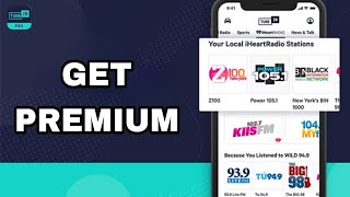 How To Get Premium On TuneIn Radio App [upl. by Fabe610]