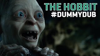 THE HOBBIT DUMMYDUB parody [upl. by Nasas]