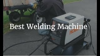 Top 5 Best Welding Machine 2019  2020 [upl. by Vachel]