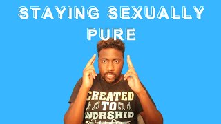 How To Beat Lust As A Christian [upl. by Ahcas]