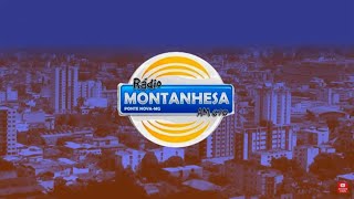 Prefixo Rádio Montanhesa AM 670 Khz Ponte NovaMG [upl. by Bee545]