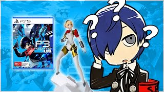 Persona 3 Reload  Which Edition Should You Get Differences Explained [upl. by Ihskaneem]