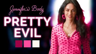 the criminally underrated costume design of Jennifers Body [upl. by Eeraj]