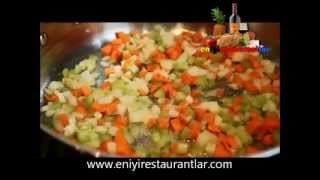 infoeniyirestaurantlarcomHow to Cook Beluga LentilsBraised Black Lentils Recipe [upl. by Aikaz]