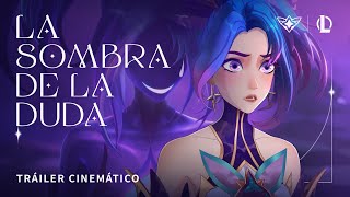 La sombra de la duda  Guardianas de las estrellas 2022  League of Legends [upl. by Yarod]