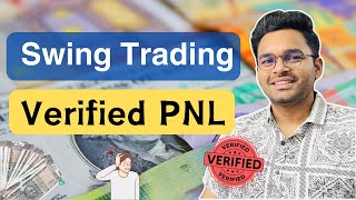 📈2024 Swing Trading Verified PnL  Hard days [upl. by Gwennie261]