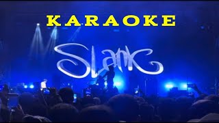 Karaoke SLANK  Maafkan HQ [upl. by Aiekram84]