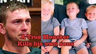 When a Father Becomes the Enemy  True crime Documentary [upl. by Atsirhcal]