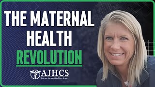 Maternal Health Care REVOLUTION Starts Here [upl. by Bergmans541]