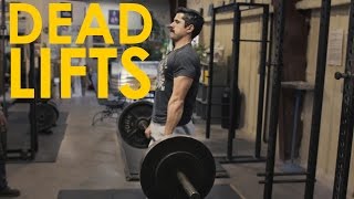 How to Deadlift With Mark Rippetoe  The Art of Manliness [upl. by Soinotna193]