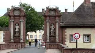 SCHLOSS CORVEY bei HÖXTER  UNESCO WELTKULTURERBE [upl. by Violetta]