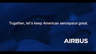 Airbus Celebrates its American Veterans Ad [upl. by Suivatnom]