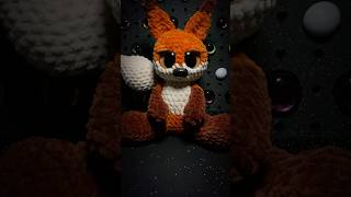 Meet Eleanor Fox 🦊 crochet [upl. by Jobey617]