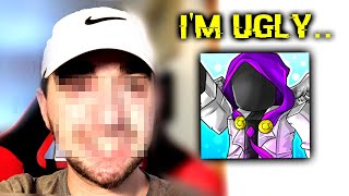 NicsterV Face Reveal [upl. by Uzia722]