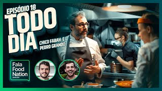 Como gerenciar múltiplos negócios gastronômicos de sucesso  Chico e Pedro  Fala Food Nation 18 [upl. by Ovatsug101]