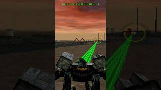 MechWarrior 3 Short 13 short letsplay nocommentary mechwarrior battletech giantrobots [upl. by Call]