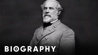 Robert E Lee  Confederate Forces Leader In Americas Civil War  Mini Bio  BIO [upl. by Ettennig]