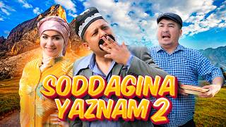 Soddagina yaznam  TIZZA BOYI YEBICHAR 2Mavsum 1qism [upl. by Wolsky]