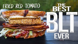 The Best BLT Sandwich EVER  SAM THE COOKING GUY 4K [upl. by Homere]