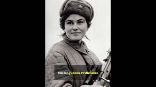 The Worlds Greatest Female Sniper Lyudmila Pavlichenko [upl. by Ilecara856]