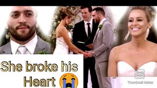 Love Is Blind Episode 10 Jessica and Marks Wedding  Love is blind Netflix 2020 full episodes [upl. by Lothair]