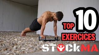 Top 10 Exercices avec STOCKMA [upl. by Elfie552]