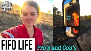 Day in a life FIFO pros and cons to make a decision [upl. by Barcus]