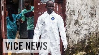 Outbreak in Liberia The Fight Against Ebola Part 1 [upl. by Hannahs]