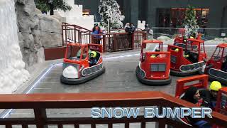 Walk through Ski Dubai Snow Park [upl. by Llehcal12]