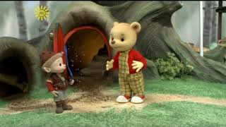 Rupert Bear Follow the Magic  Rupert and the Rainbow 2007 [upl. by Park600]