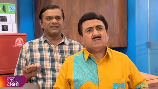 Taarak Mehta Ka Ooltah Chashmah Ep 4249 Jethalal Ka Accident  Bhide Ke Fridge Ka Drama [upl. by Johna]