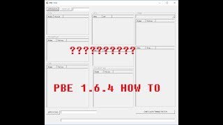 HOW TO Polaris Bios Editor 164 [upl. by Bonnes134]