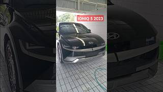 IONIQ 5 2023  081386479194 automobile hyundai ioniq5 [upl. by Ecienahs419]