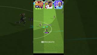 Lautaro Martínez Vs Rodrygo Vs Haaland🔥😈 Stunning Shot Challenge😱efootball efootball24mobile [upl. by Ibrab]