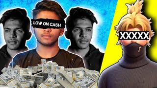 HE IS SCAMMING YOU 😕  LOKESHGAMER ROAST  GARENA FREE FIRE [upl. by Ainehta]