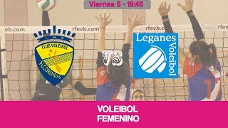 VOLEIBOL FEMENINO  FINAL  1ªJUVENIL [upl. by Jea987]