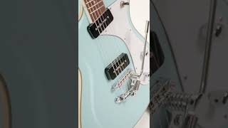 Sidejack Baritone 20th LTD eastwoodguitars sidejackguitars [upl. by Connelly]