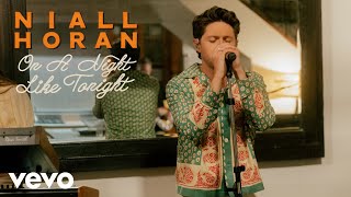 Niall Horan  On A Night Like Tonight Live  Vevo Extended Play [upl. by Camile]