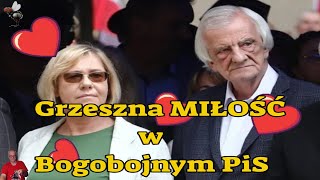 Grzeszna MIŁOŚĆ w Bogobojnym PiS 💏 [upl. by Ahola]