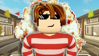 I Am BANNED From WASHIEZ CAR WASH Roblox Roleplay [upl. by Enidlarej289]